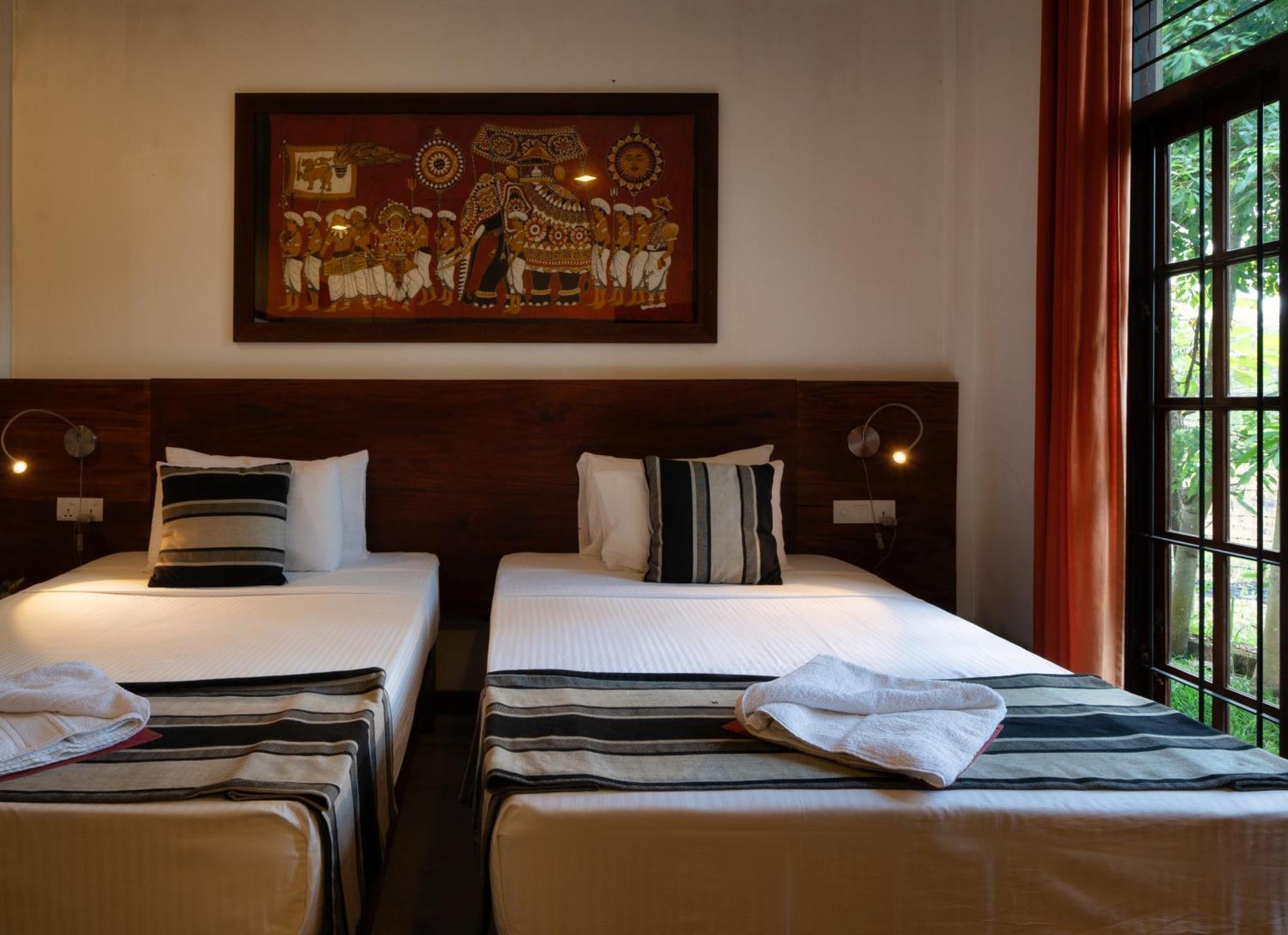 Lario Resort Сигирия Экстерьер фото